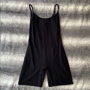 Shorts Jumpsuit